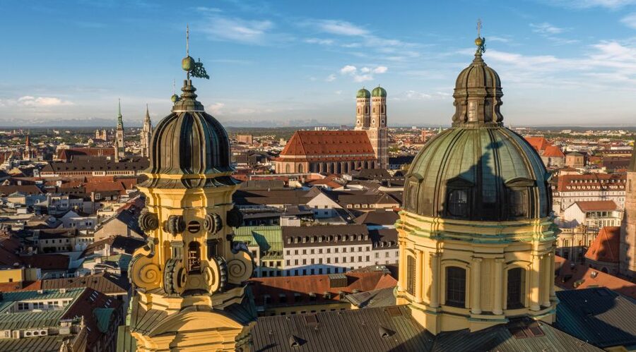 Munich: Old Town Guided Walking Tour - Marienplatz First, Munich’s Main Story Starts Right Here