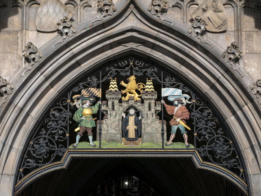 Munich: Old Town Guided Walking Tour - Should You Book This Munich Old Town Guided Walk?