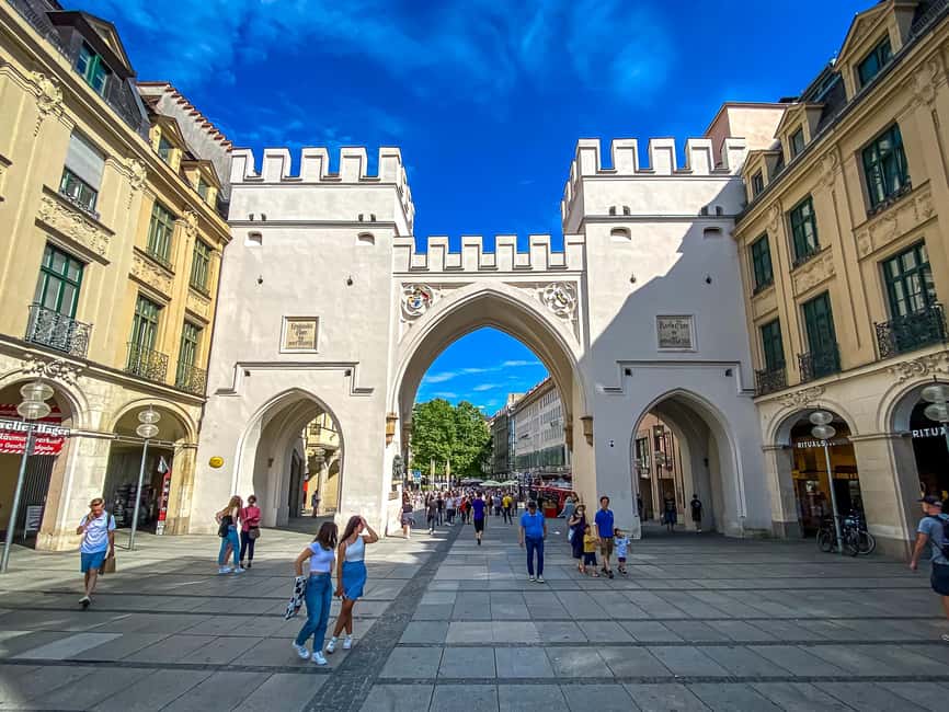 Munich Old Town - Guided Walking Tour in English - Quick hits you should know before you go