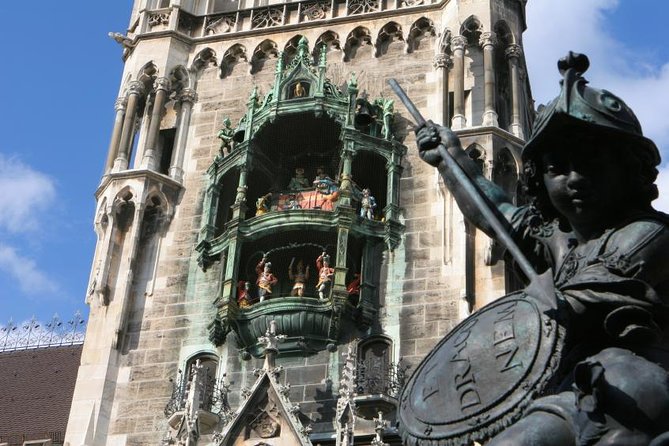 Munich: Old Town Walking Tour - Price and Value: What $23 Buys You in Real Terms