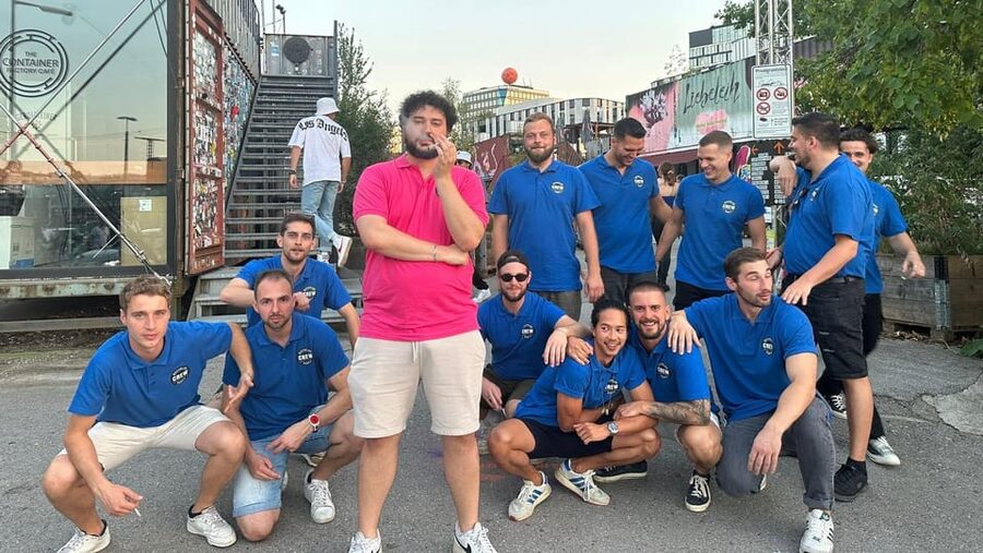 Munich Pub Crawl - 4 Locations, Shots, and Club Entry - The Welcome Shot, Wristband, and Skip-the-Line Club Entry