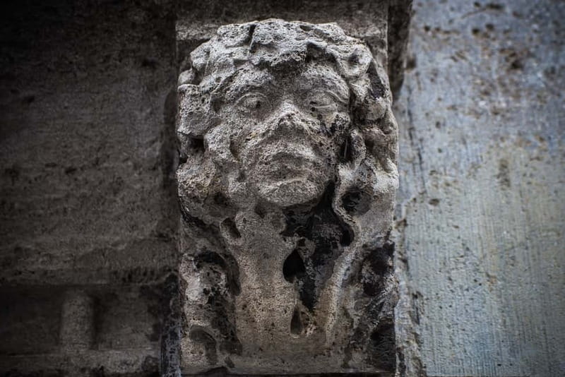 Munich: Raven Black Witches and Executioners Walking Tour - The Angers quarter feel: old streets, lost souls, and judgment at street level