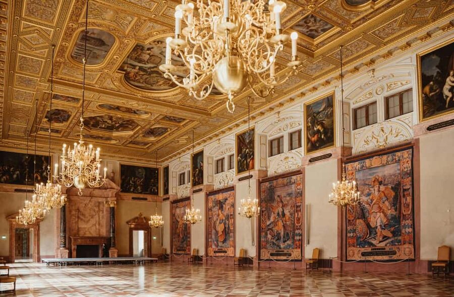 Munich: Residenz Museum Tickets and 2,5-hour Guided Tour - Key Things You Should Know Before You Go