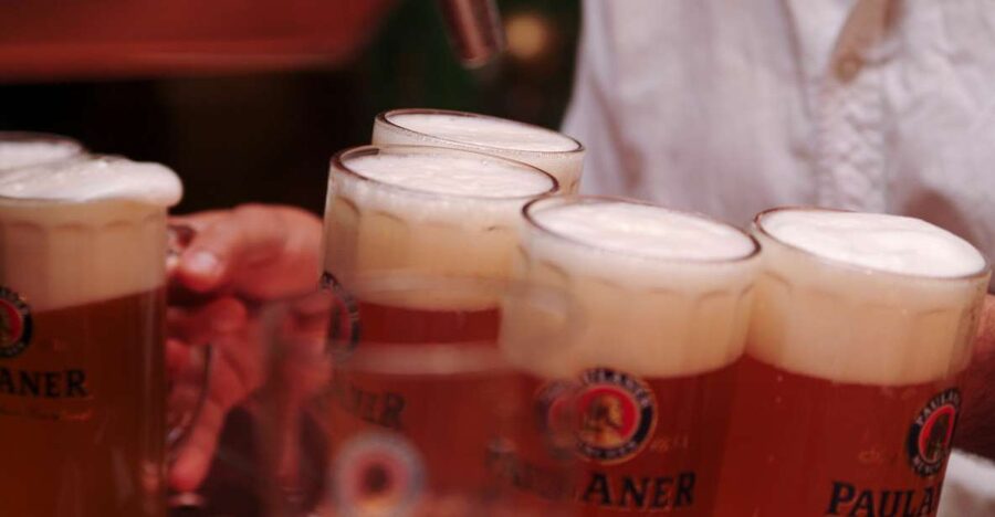 Munich's Beer Halls and Breweries: 3-Hour Guided Tour - Marienplatz Meeting Point, Then Straight Into Old Town