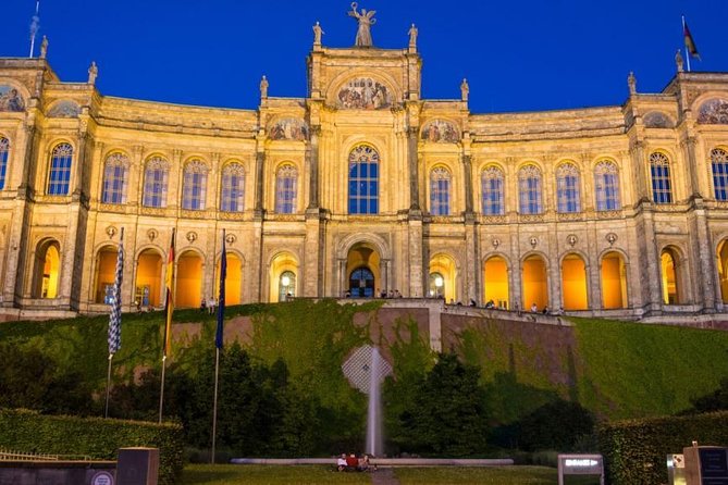 Munich's Highlights 3-hour Segway Tour - How this 3-hour route actually works (and why it feels efficient)