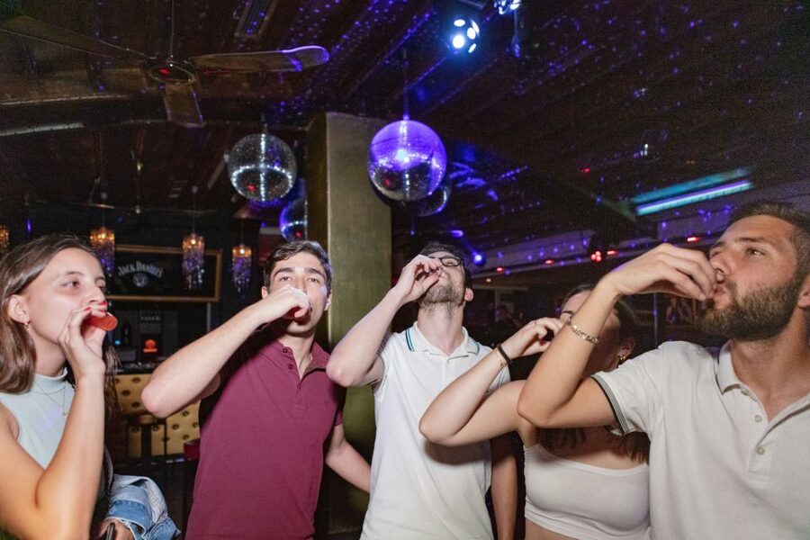 Munich's Original Pub Crawl - Making It Your Best Night: Small Moves That Matter