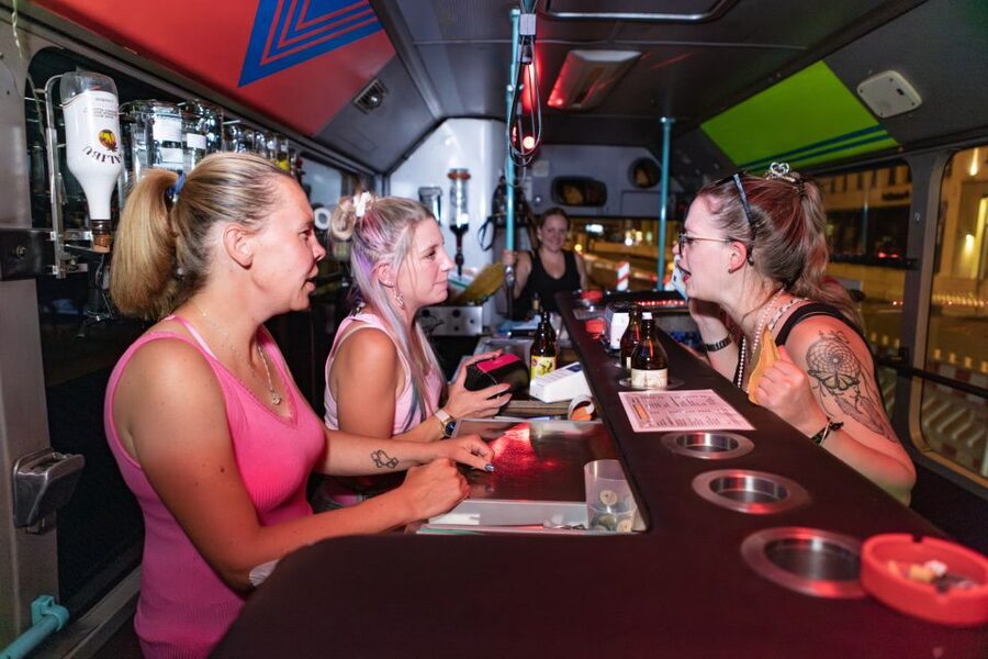Munich's Original Pub Crawl - The Club Finale: When the Tour Ends, the Party Keeps Going