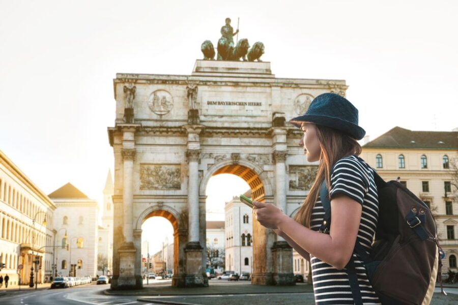 Munich: Scavenger Hunt Self-Guided Tour - Frauenkirche: the mid-route anchor that makes the puzzle feel worth it