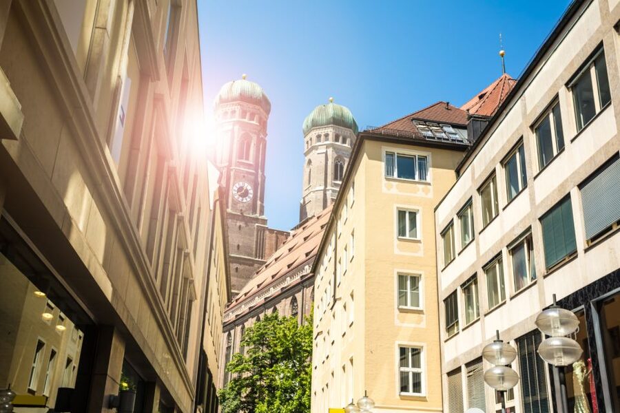 Munich: Scavenger Hunt Self-Guided Tour for Children - Stop 4: Viktualienmarkt, where the hunt feels like a break