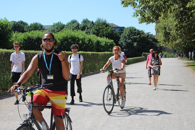 Munich Small-Group Bike Tour - Odeonsplatz and Marienplatz, Royal Munich Without the Exhaustion