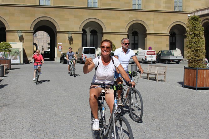 Munich Small-Group Bike Tour - Eisbachwelle: When Munich Turns Into a Surfer Story