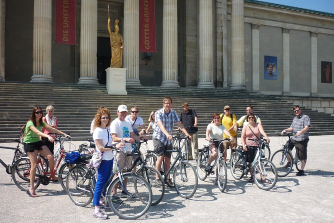 Munich Small-Group Bike Tour - Englischer Garten: Europe’s Large City Park by Bike