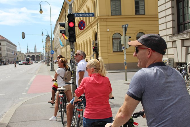Munich Small-Group Bike Tour - Cycling Along the Riverside: Why the Route Feels Easy