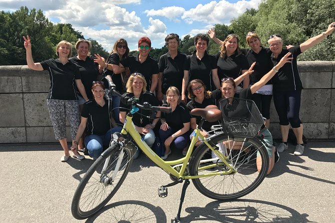 Munich Small-Group Bike Tour - Bikes, Pace, and the Human Factor That Makes or Breaks It