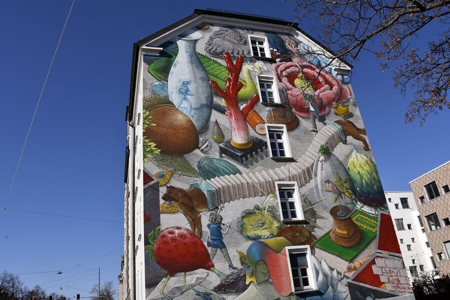 Munich: Street Art Bike Tour - Key things you’ll get from the Munich street art bike tour