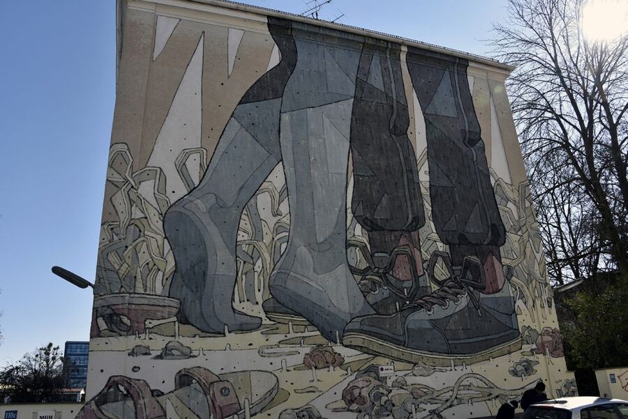 Munich: Street Art Bike Tour - Who should book this Munich street art bike tour, and who should not