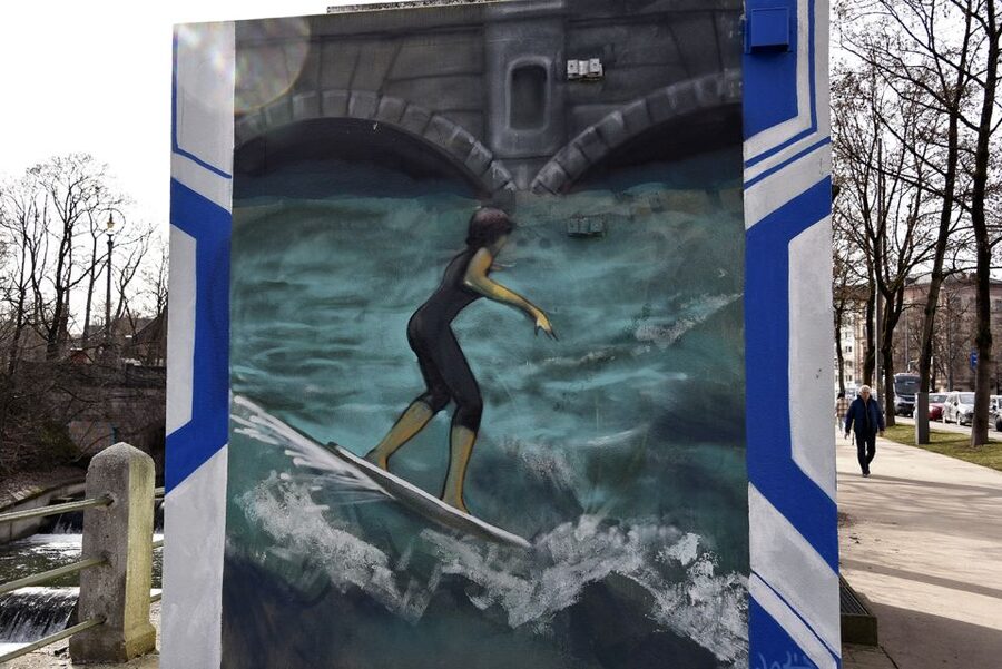 Munich: Street Art Bike Tour - Why Munich’s 1980s graffiti story still matters