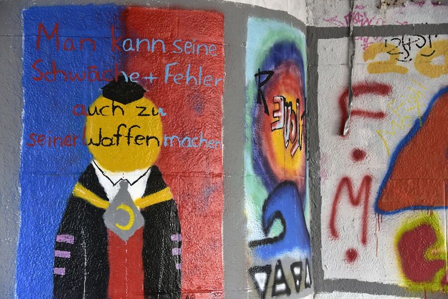Munich: Street Art Bike Tour - The street art facts you’ll pick up along the way