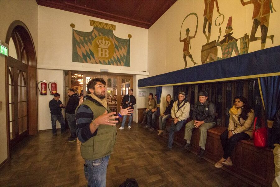 Munich: Third Reich & WWII Walking Tour - Timing and walkability: 2.5 hours is enough, if you pace yourself
