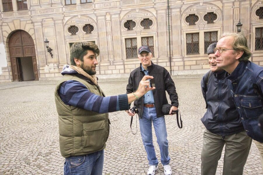 Munich: Third Reich & WWII Walking Tour - Price and value: why $31 can make sense for this kind of lesson