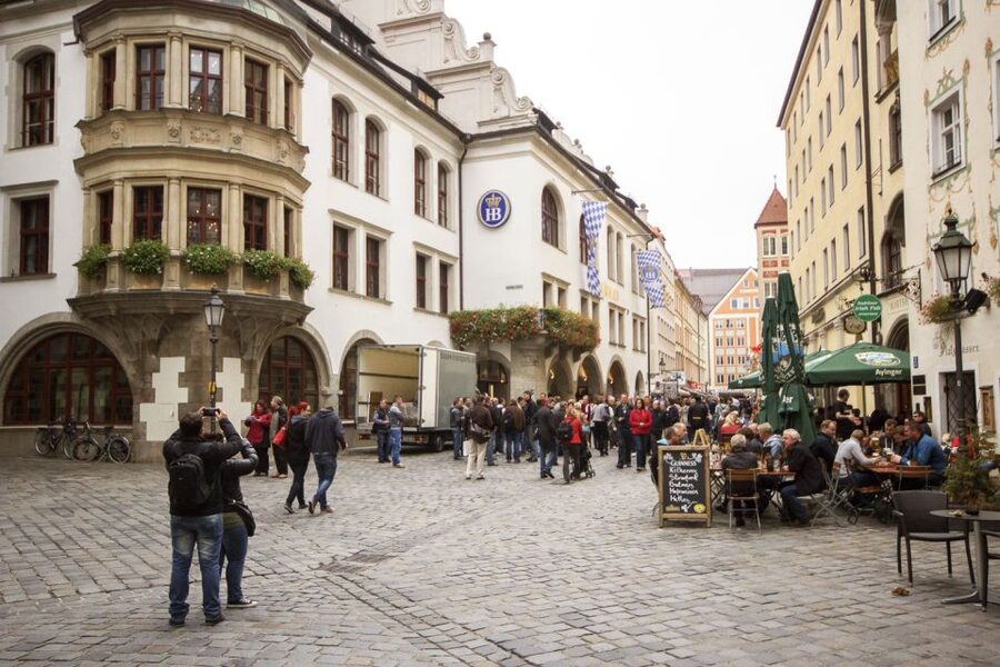 Munich: Third Reich & WWII Walking Tour - Setting the stage: post-WWI chaos in Munich and why it mattered