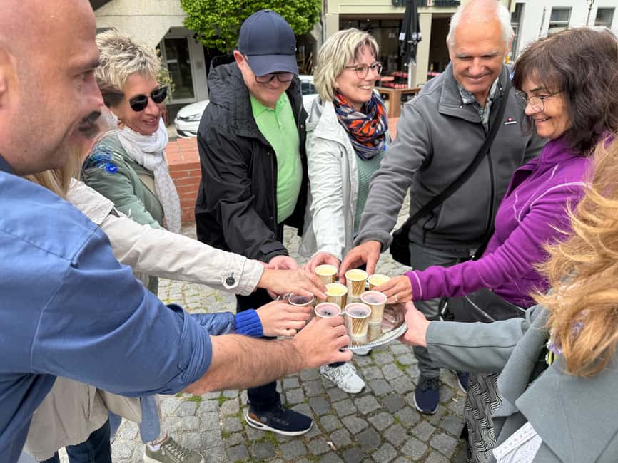 Munich: Viktualienmarkt & Altstadt Food Tour - Should you book the Viktualienmarkt & Altstadt Food Tour?