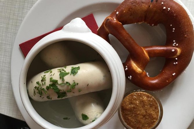 Munich Viktualienmarkt and Beyond Small-Group Food Tasting Tour - Three-Hour Munich Food Walk Starts at Marienplatz, Then Moves With Purpose