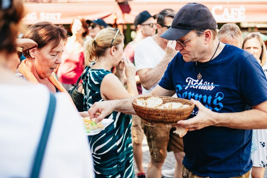 Munich: Viktualienmarkt Food Tour - Who this tour is best for