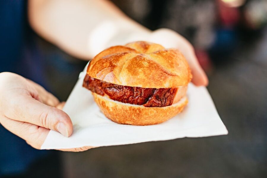 Munich: Viktualienmarkt Food Tour - The market stories that turn food into context