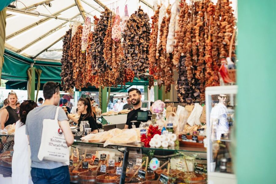 Munich: Viktualienmarkt Food Tour - Practical tips so you enjoy every stop