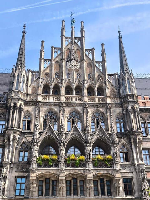 Munich: Walking tour of the old town with all your senses - Key things you will notice on this tour