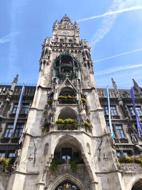 Munich: Walking tour of the old town with all your senses - Legend time: Teufeltritt and the feel of street-level storytelling