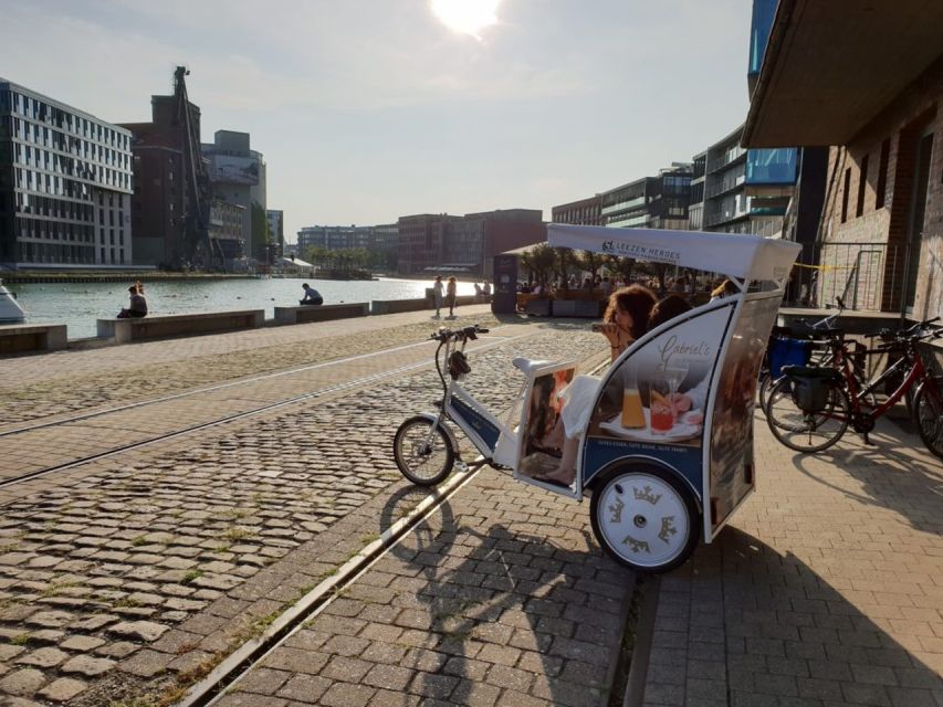 Münster-Highlights-Tour with Rickshaw-Guide - Price and Value: What $40 Buys You in Real Terms