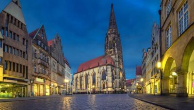 Münster: Nachtwächter-Führung (Erlebnistour)