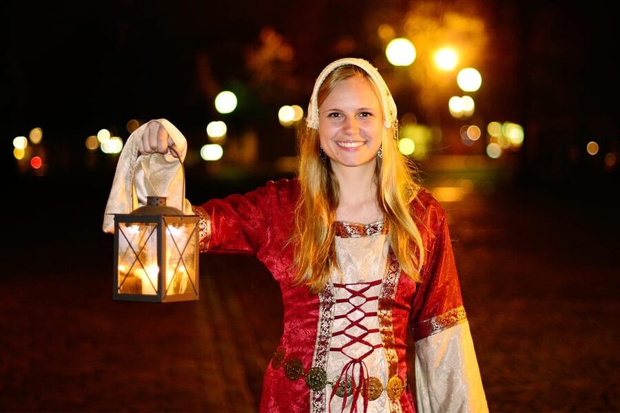 Münster: Night watchman tour through the picturesque old town by lantern light - The Tour’s Two Main Story Threads: Civic Life and Dark Alley Lore