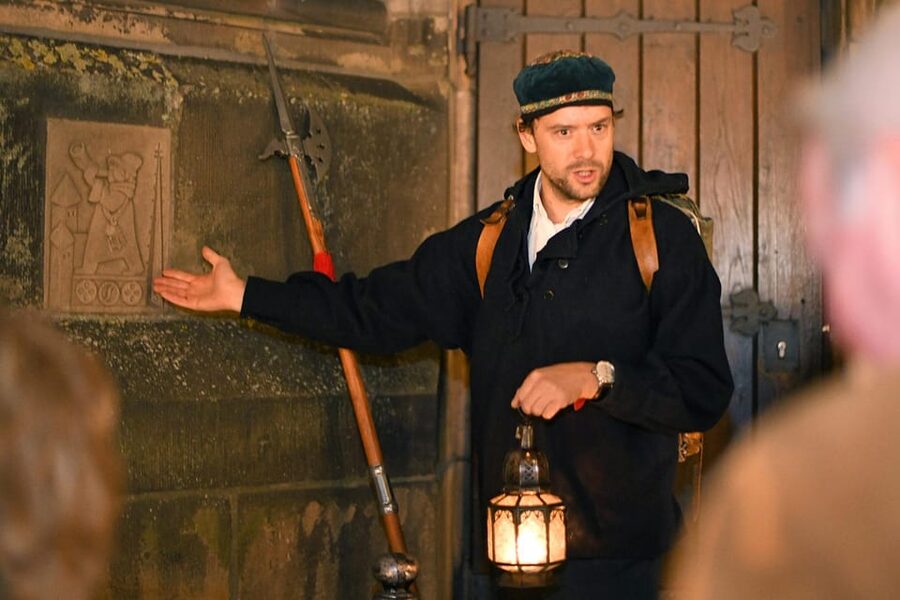 Münster: Night watchman tour through the picturesque old town by lantern light - Price and Value: Is $21 Worth It?