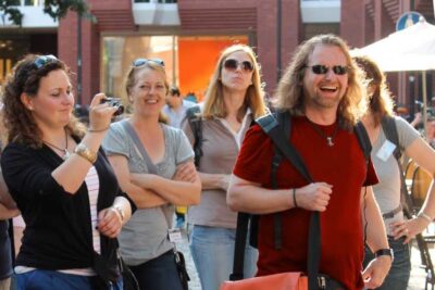 Münster: Old Town Highlights Guided Tour
