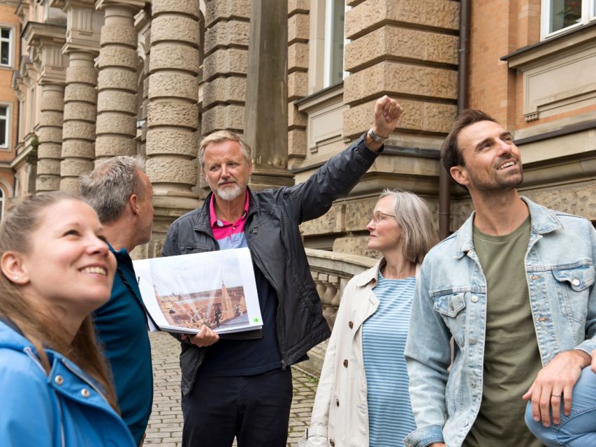 Münster: Old Town Historical Walking Tour by "Geo Epoche" - Who Should Book This Münster Walking Tour