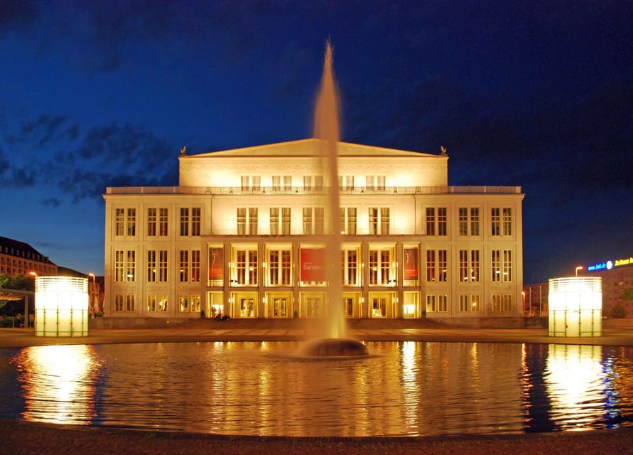 Music in Leipzig - Bach, Wagner and the Thomanerchor - Thomanerchor at St. Thomas Church: a choir legacy that shapes the city