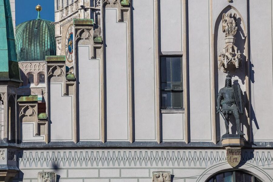 Mystic Munich - Sagas and Legends of the Old Town - Key things you will notice on this tour