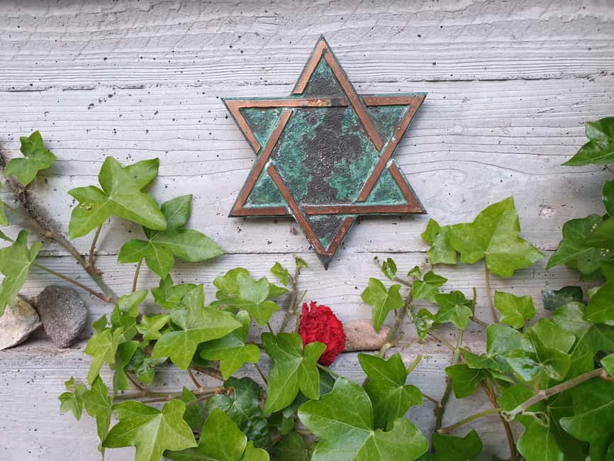 Nazi Berlin and the Jewish Community Tour - Public transport, timing, and what to expect day-of