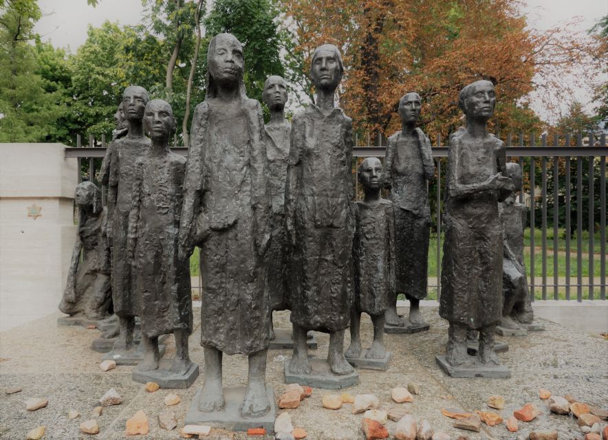 Nazi Berlin and the Jewish Community Tour - Varian Fry’s mission, plus the grim context around it