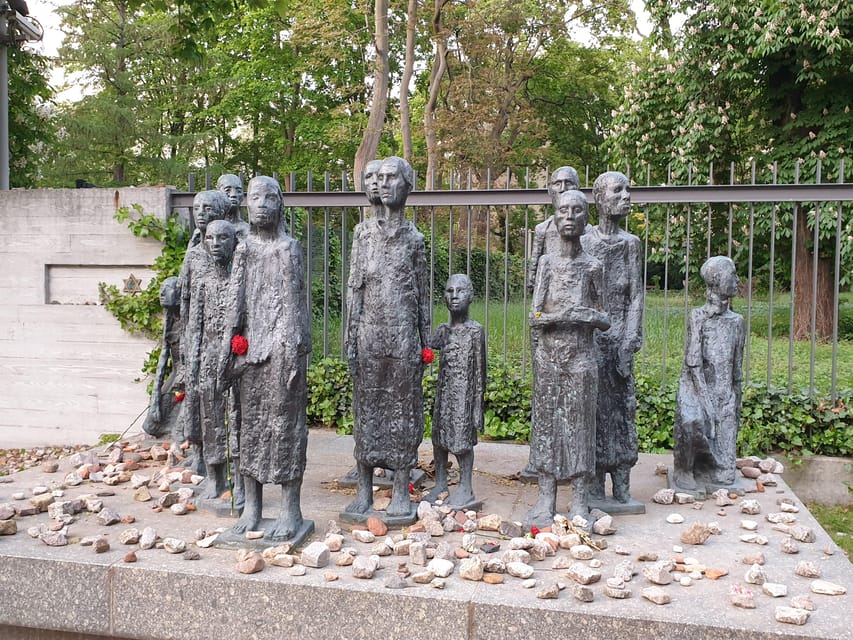 Nazi Berlin and the Jewish Community Tour - Otto Weidt’s workshop: blindness, labor, and the rescue story that closes the loop