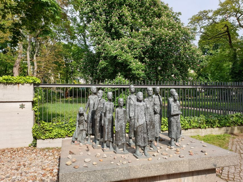 Nazi Berlin and the Jewish Community Tour - The core narrative: from 1933 power plays to the SS plan for killing