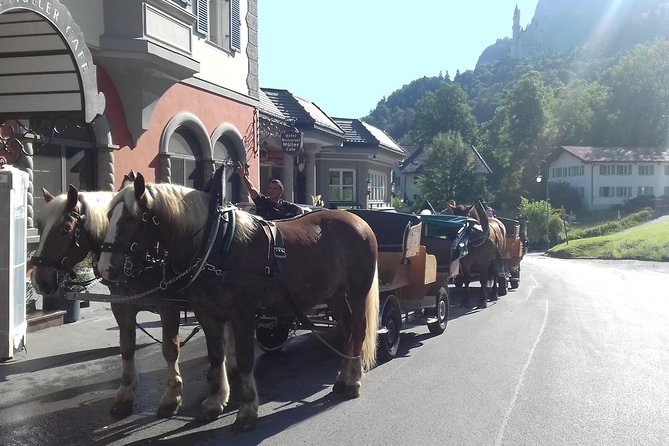 Neuschwanstein and Hohenschwangau Exclusive Skip-the-Crowds Tour - Optional Hohenschwangau Castle and the Pöllat waterfall break