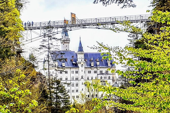 Neuschwanstein and Hohenschwangau Exclusive Skip-the-Crowds Tour - If you choose the longer day: Füssen, Linderhof, and Oberammergau