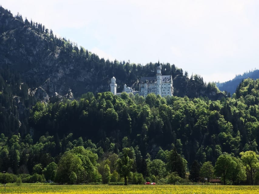 Neuschwanstein Bus Tour with Oberammergau or Alpine Coaster - Timing and comfort: the parts you can control