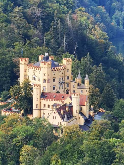 Neuschwanstein Bus Tour with Oberammergau or Alpine Coaster - Price and value: what $91 really covers
