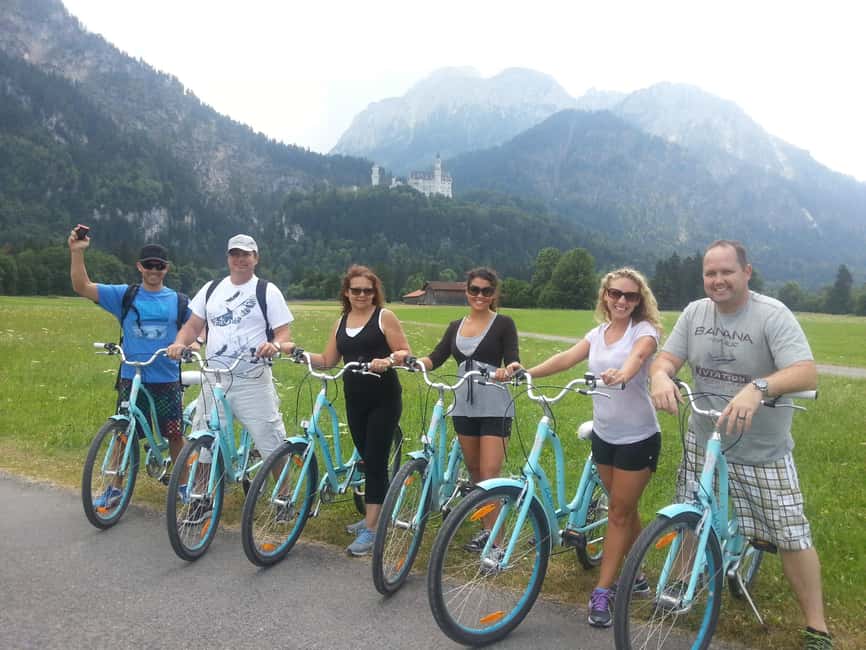Neuschwanstein Bus Tour with Oberammergau or Alpine Coaster - Alpine Coaster option: speed and control in the Alps