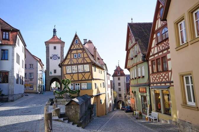 Neuschwanstein Castle, Ettal Abbey and Oberammergau Private Tour from Munich - Key highlights to know before you go